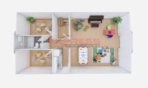 40ft Expandable Showroom