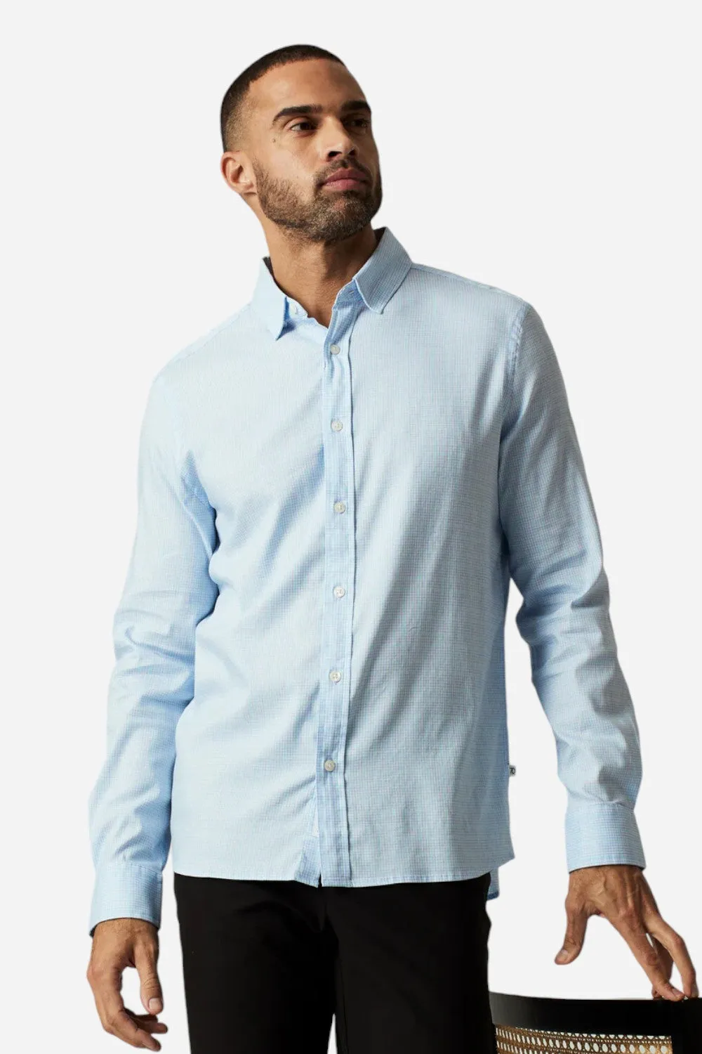 7 Diamonds Verona Long Sleeve Teal