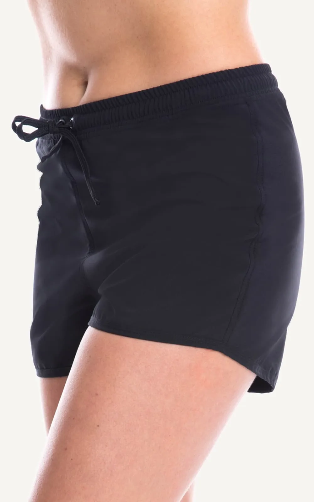Active Luxe Swim Short