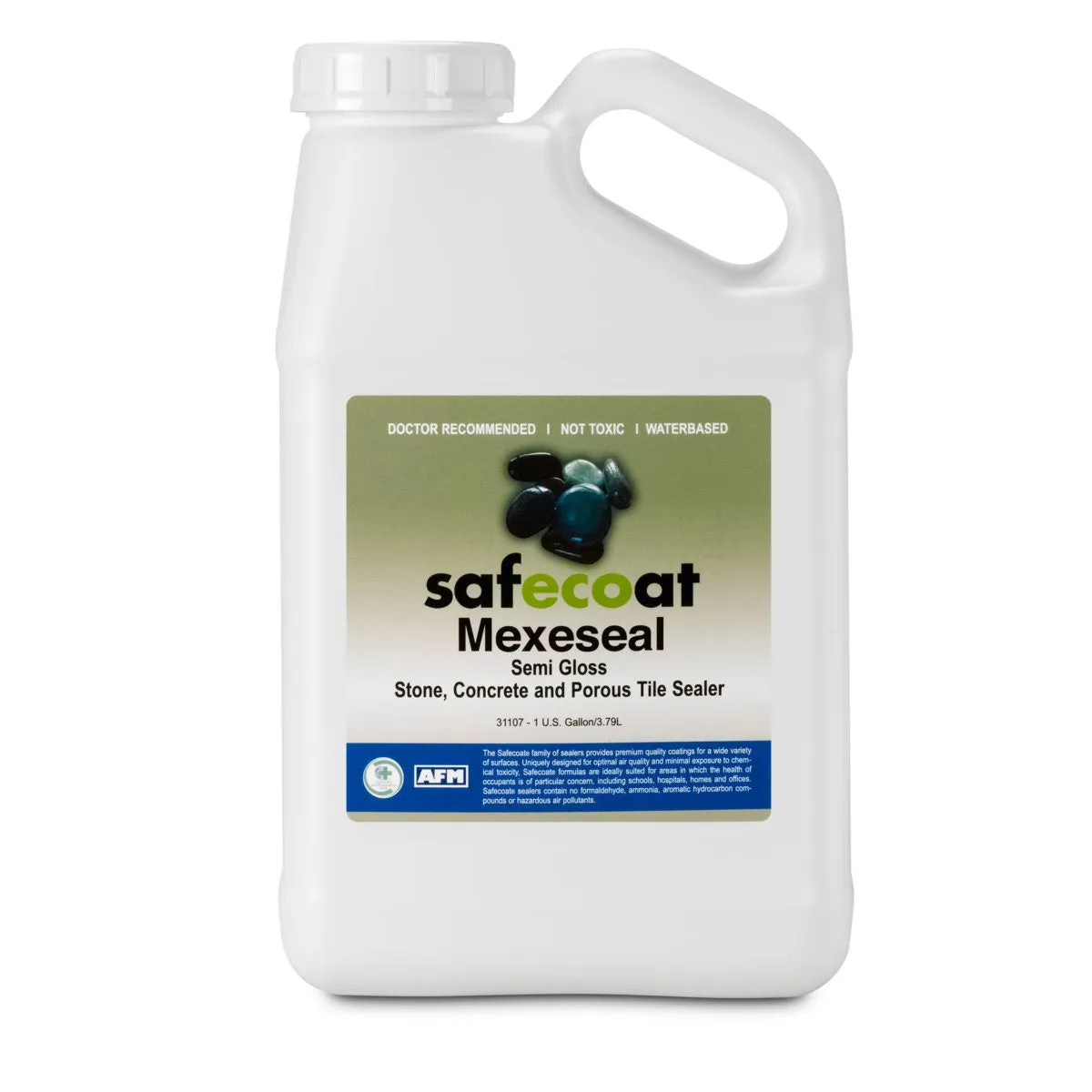 AFM Safecoat MexeSeal Very Low VOC Interior/Exterior Masonry Sealer