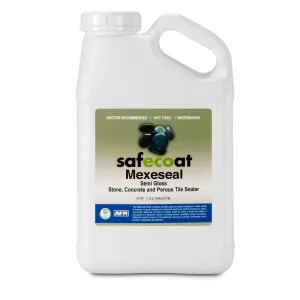 AFM Safecoat MexeSeal Very Low VOC Interior/Exterior Masonry Sealer