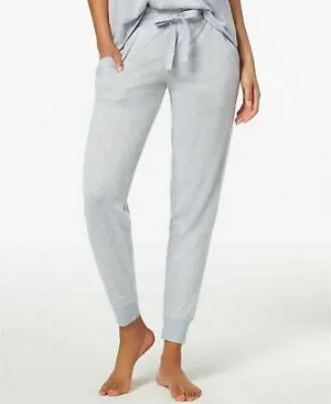 Ande Space-Dye Jogger Pajama Pants,Size Large