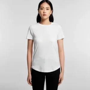As Colour Women's drop tee 4052