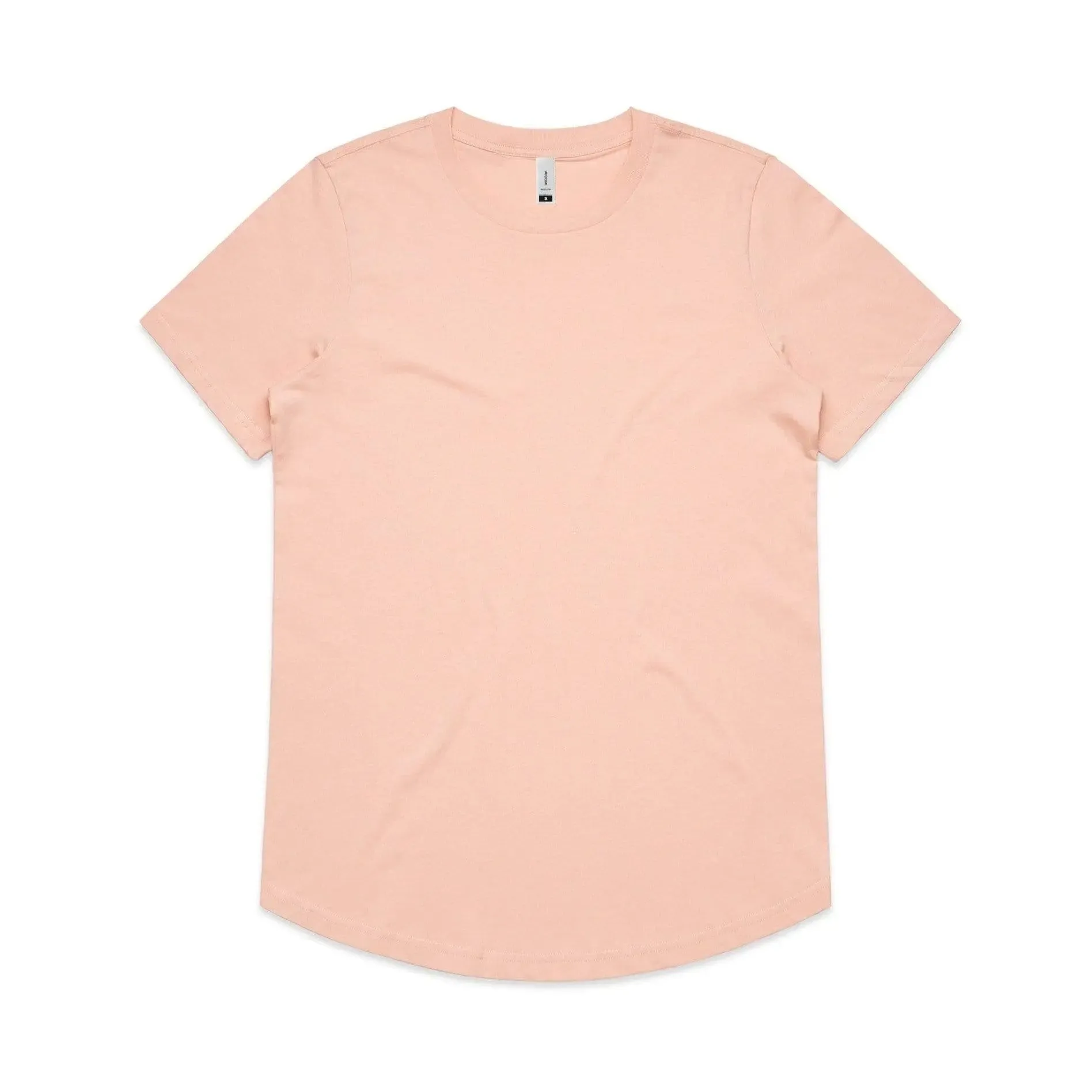 As Colour Women's drop tee 4052