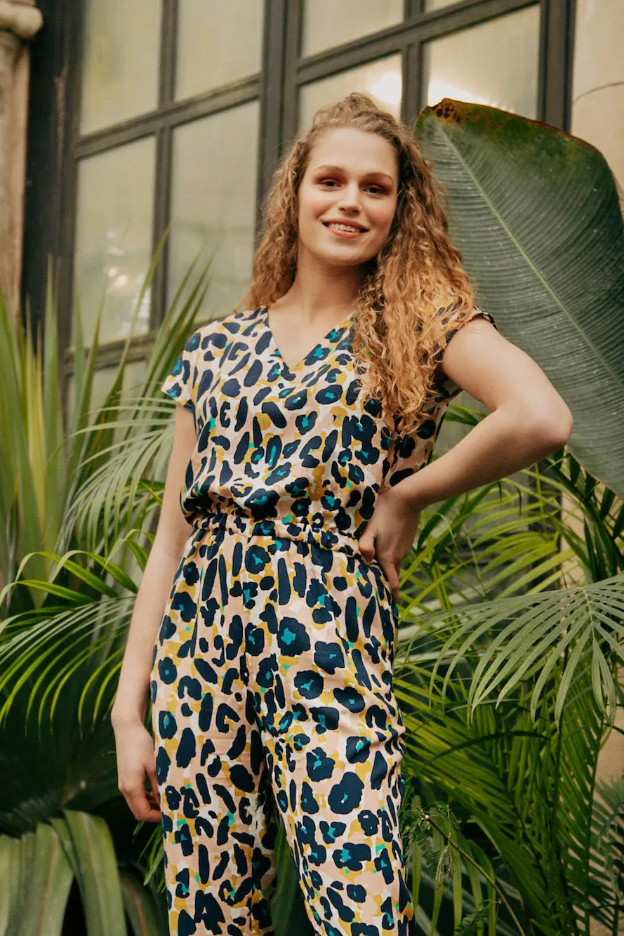 Atelier Jupe Elle Jumpsuit