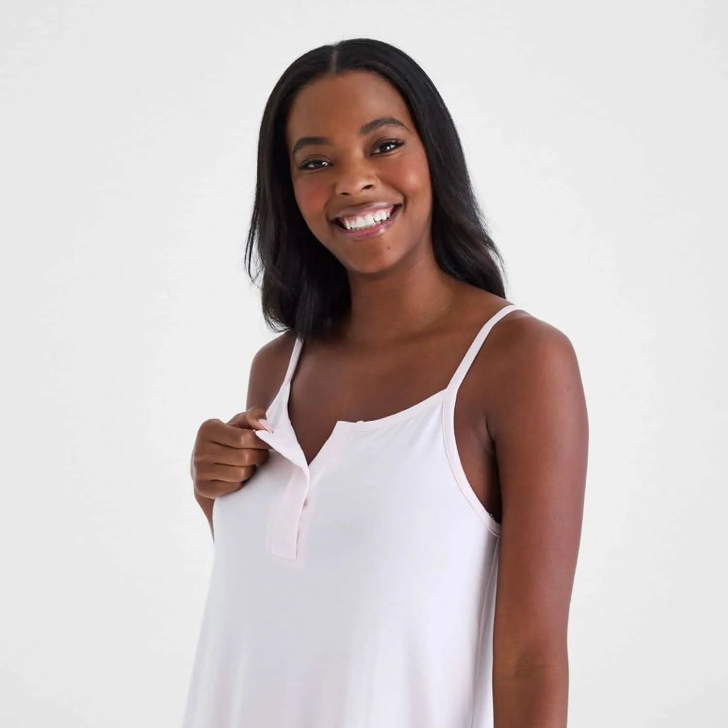 august sunrise modal magnetic comfort cami gown