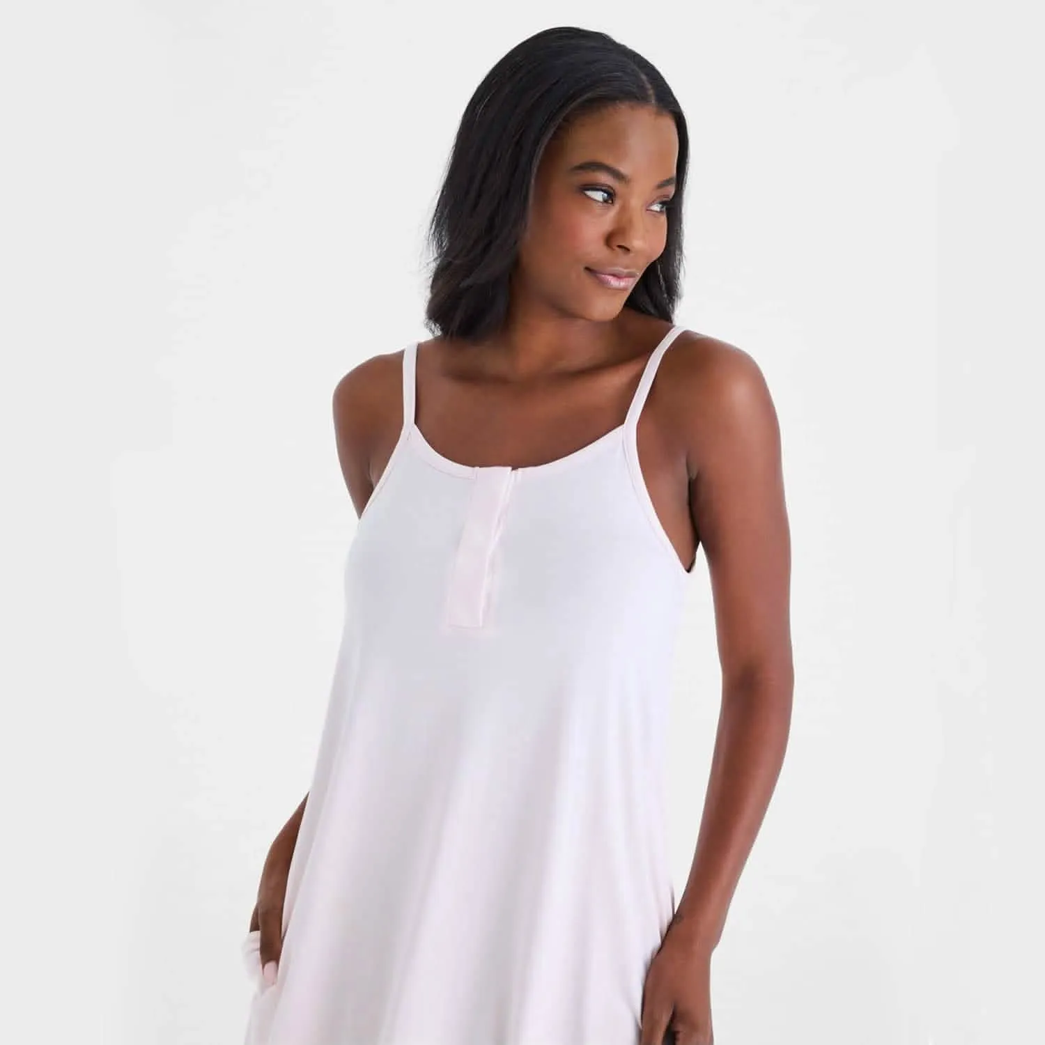 august sunrise modal magnetic comfort cami gown