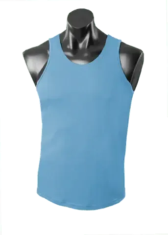 Aussie Pacific Botany Men's Singlet 1107