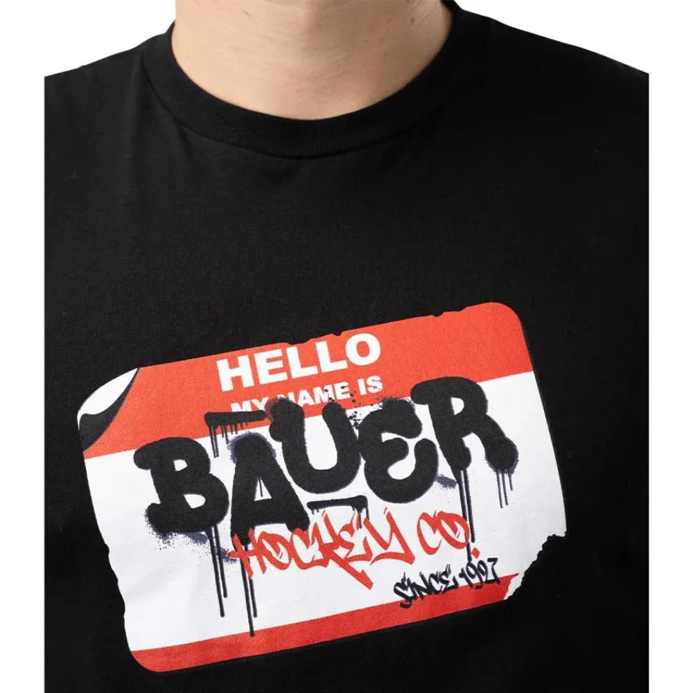 Bauer S24 Nametag T-Shirt