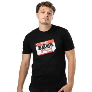 Bauer S24 Nametag T-Shirt