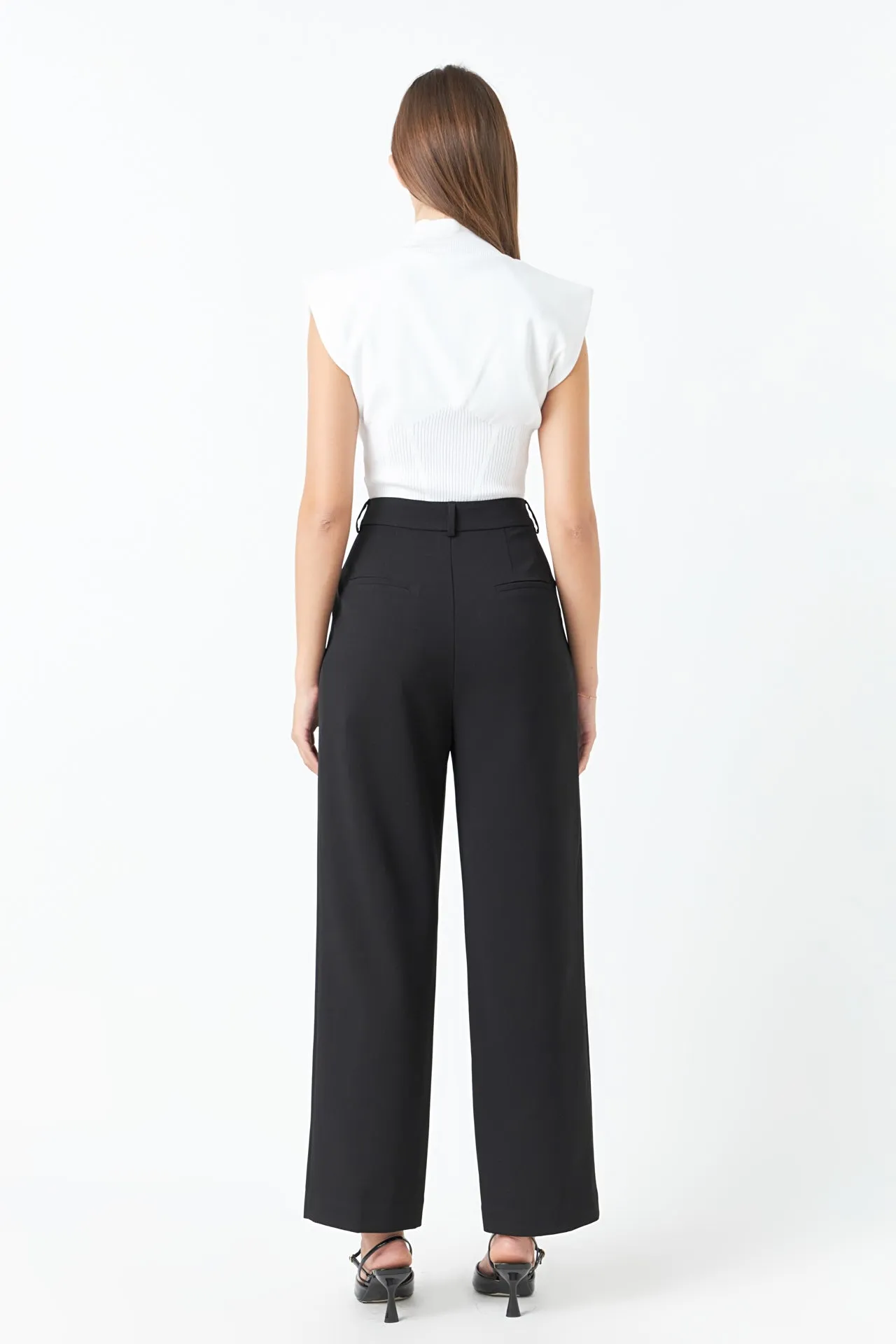 Beaded Pants