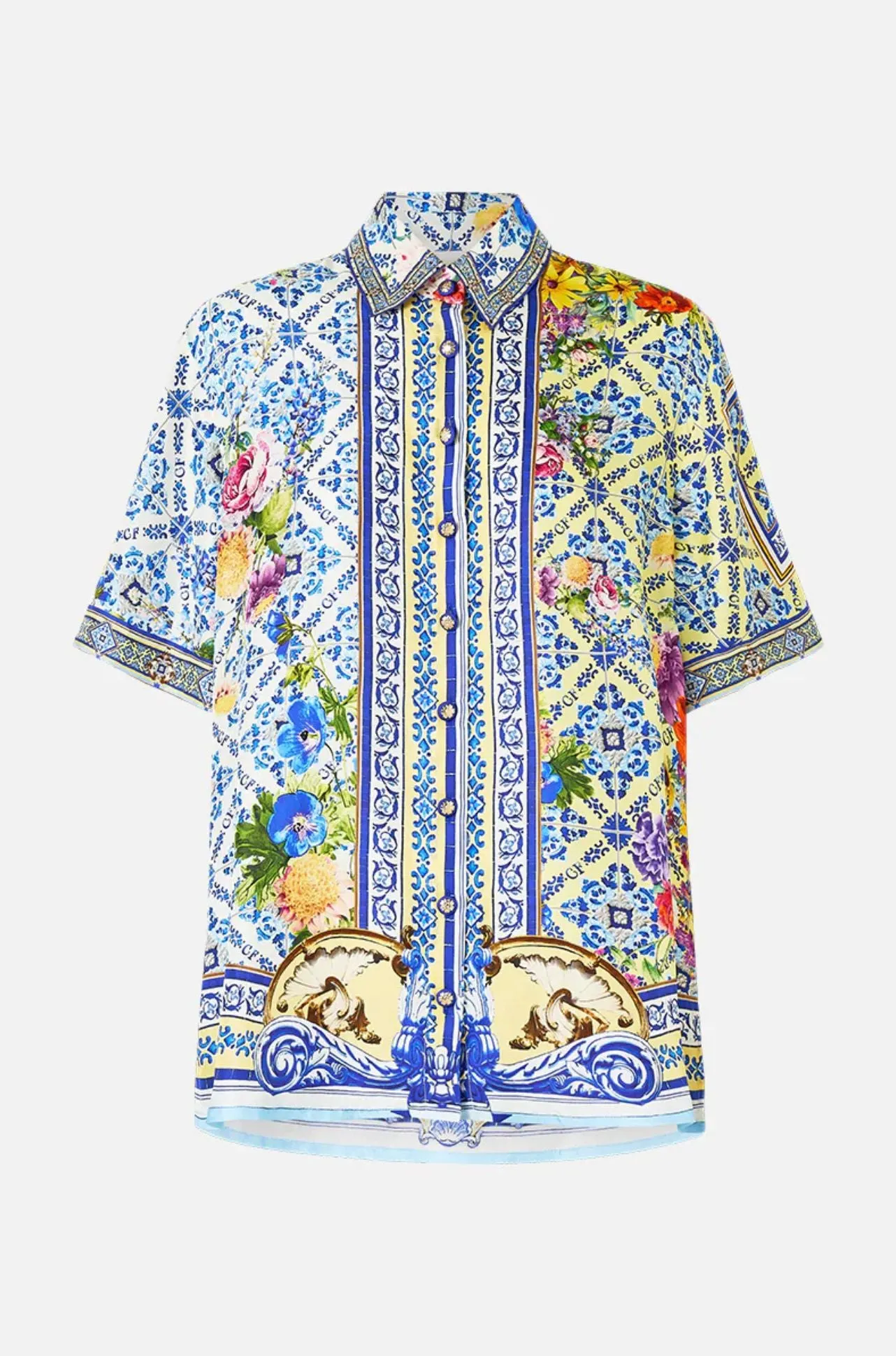 Camilla - Wall To Wall Wonders Classic Shirt