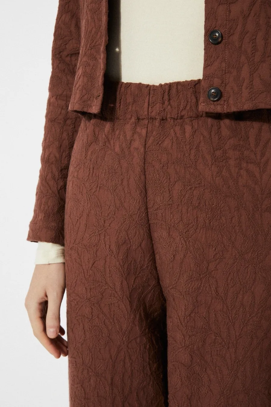 Canigo Pants Brown
