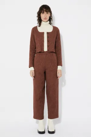 Canigo Pants Brown