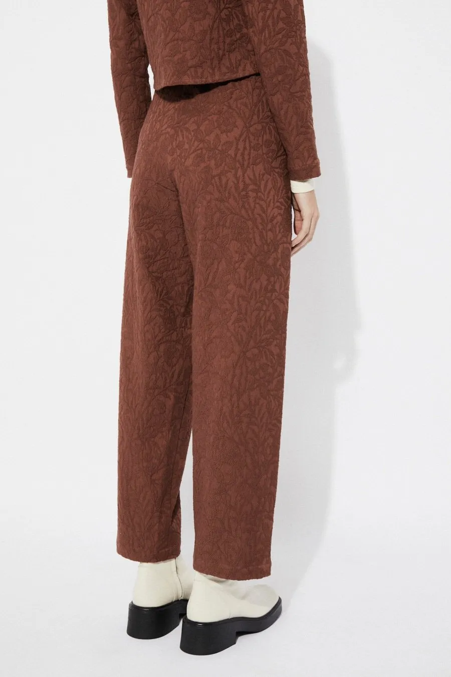 Canigo Pants Brown