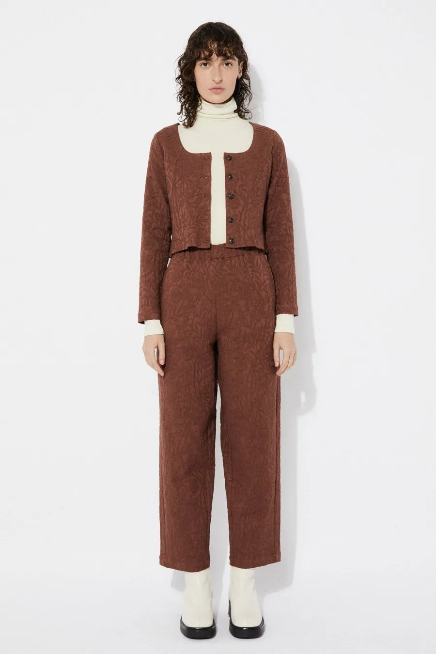 Canigo Pants Brown