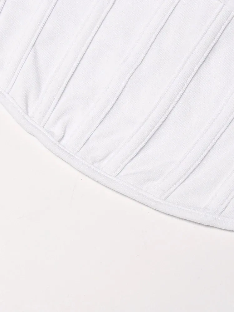 Casual Solid Tank Tops For Women Round Neck Sleeveless Solid Minimalsit Slim Vests Female Summer Clothing