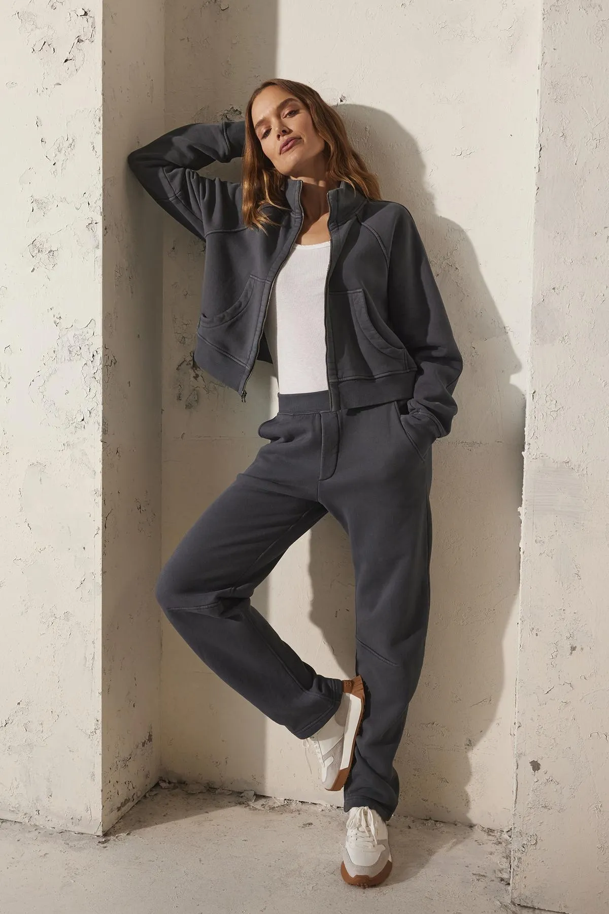 CECILIA FULL-ZIP JACKET