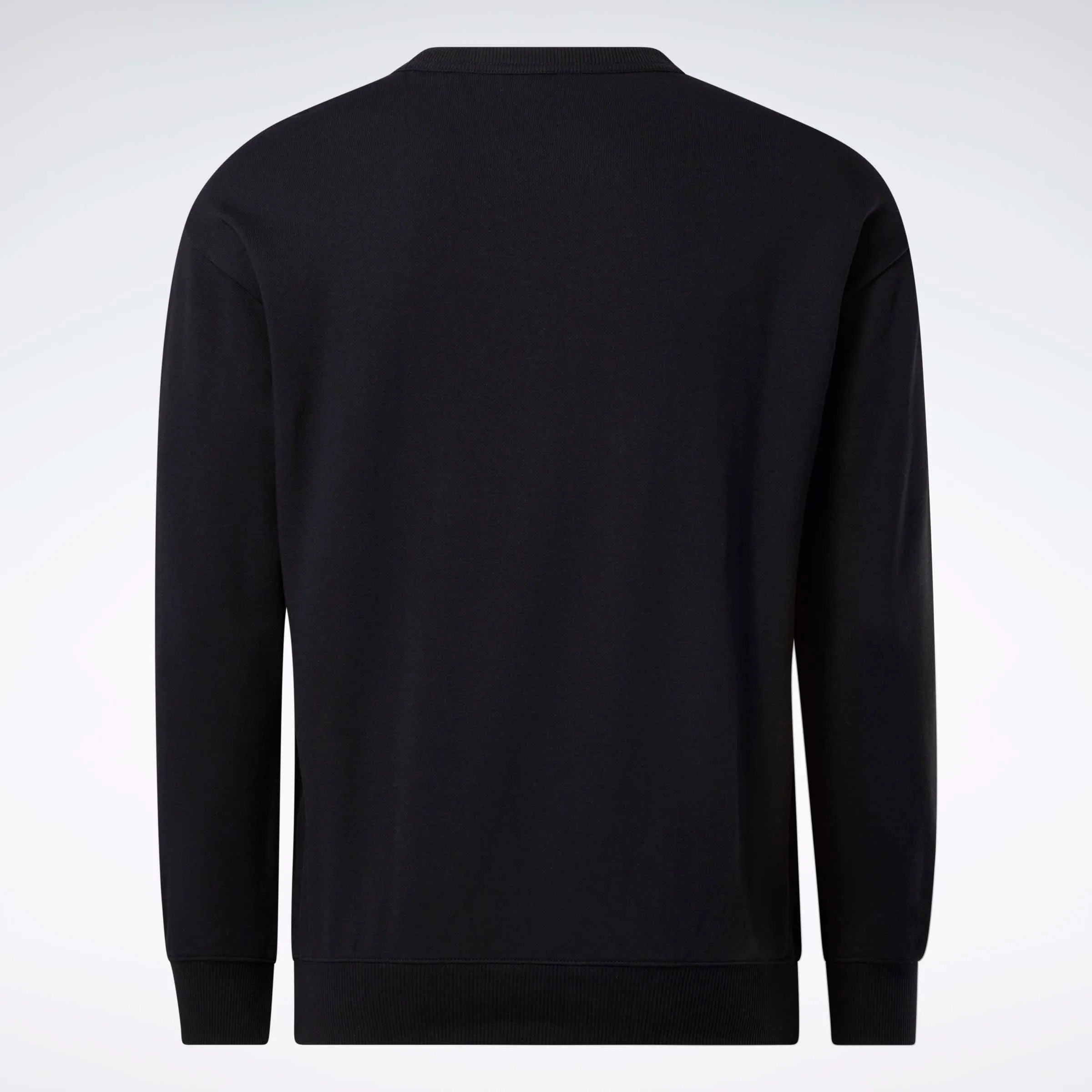 Classics Small Vector Crew Sweatshirt Black/Chalk