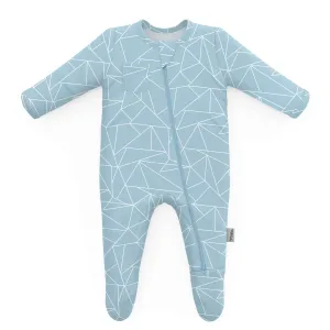 COASTAL FOOTED JAMMIES