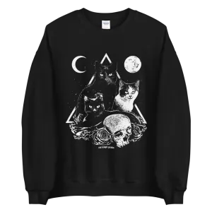 Cosmos Crewneck Sweatshirt