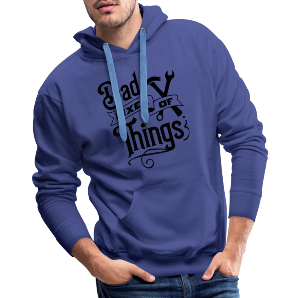 Dad Fixer of Things (Premium Hoodie)