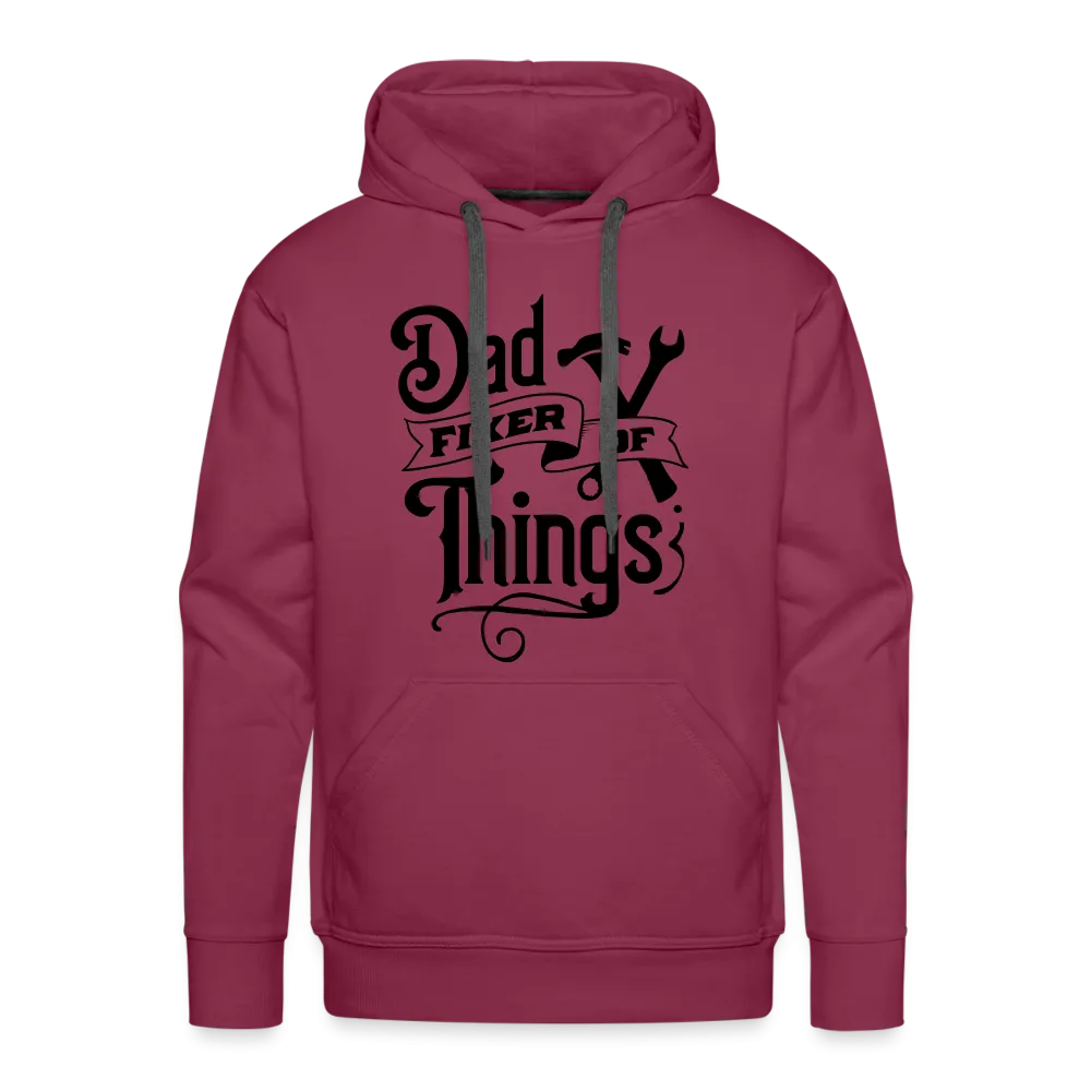 Dad Fixer of Things (Premium Hoodie)