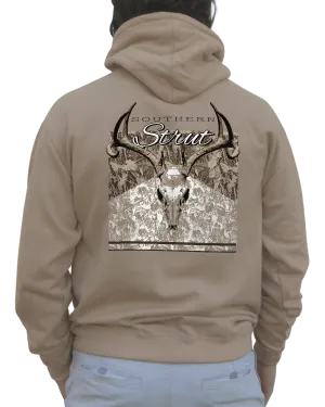 Deer Label Hoodie