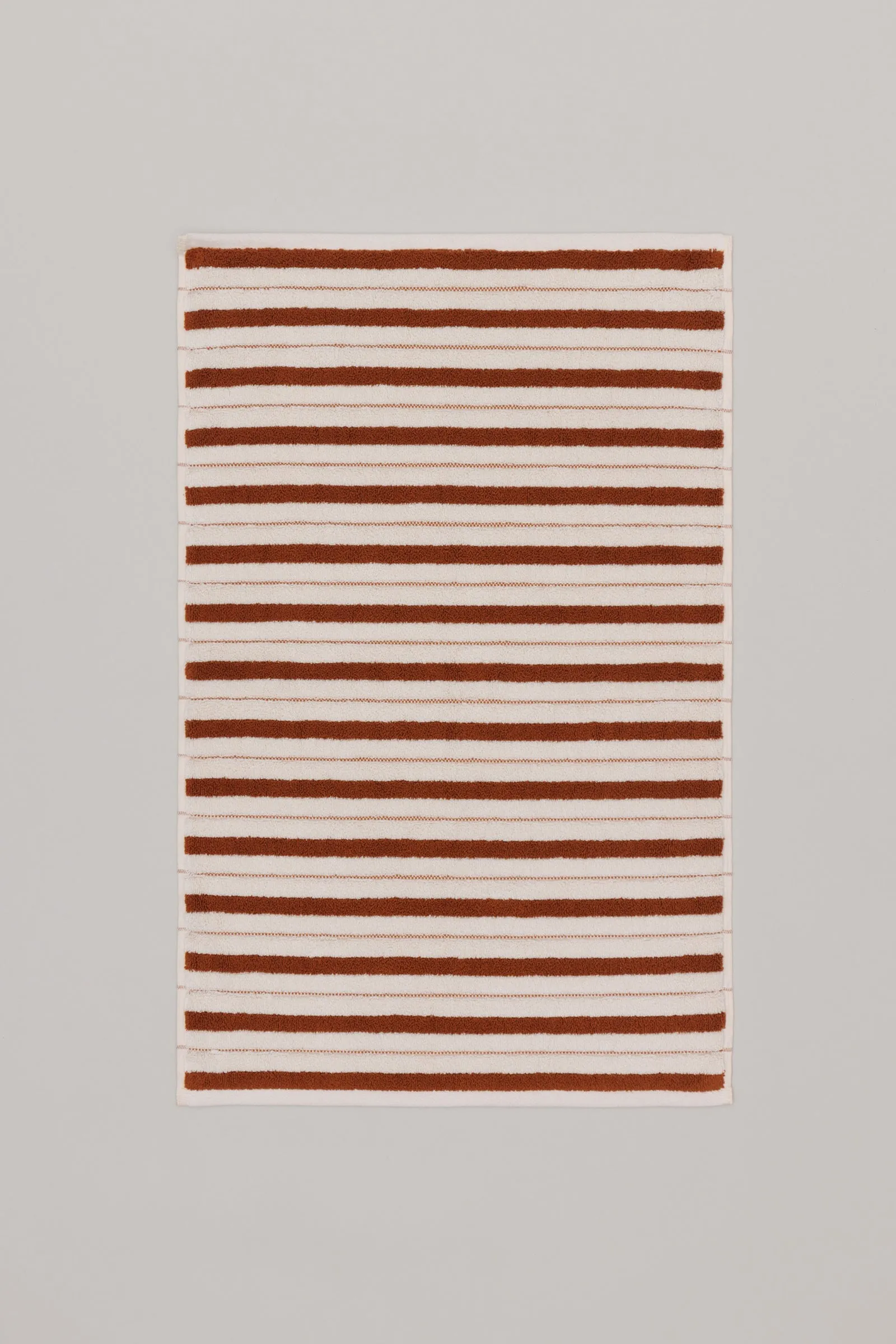 Echo Bath Mat - Fuyu / Chalk