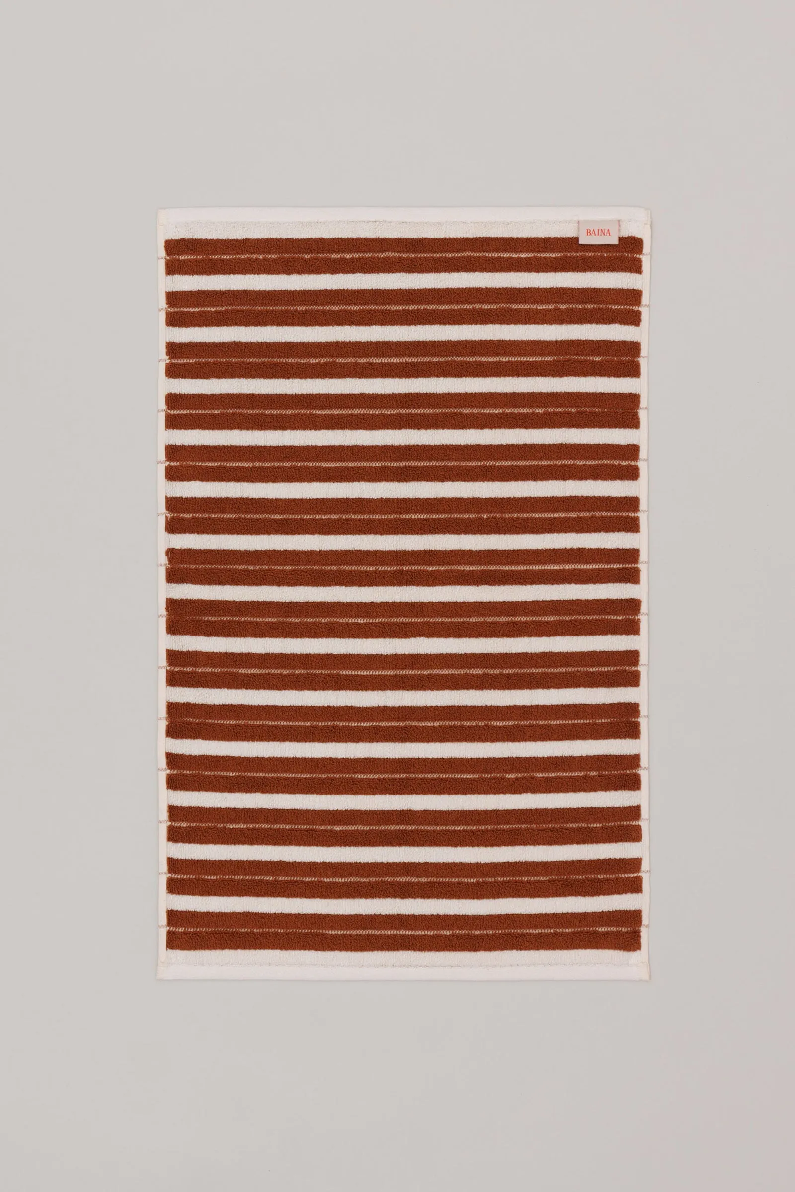 Echo Bath Mat - Fuyu / Chalk