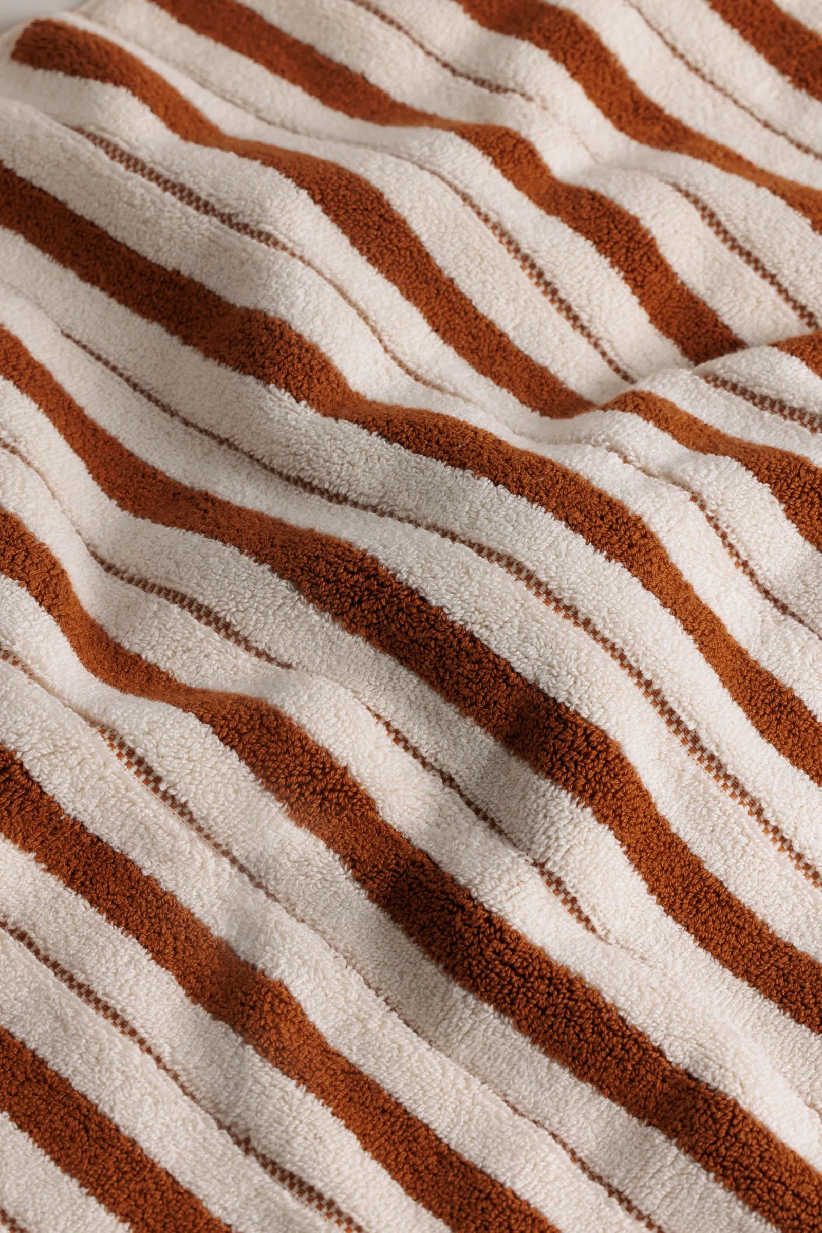 Echo Bath Mat - Fuyu / Chalk