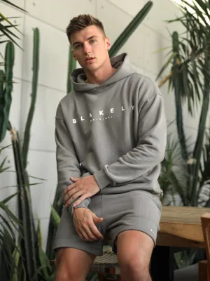 Evolved Hoodie - Grey