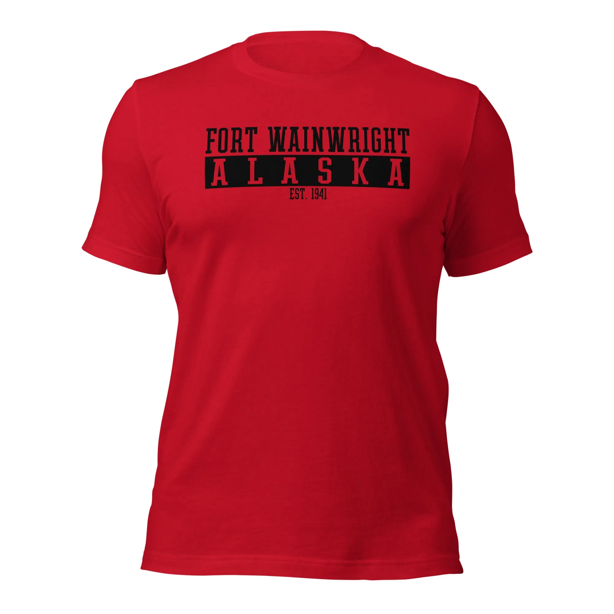 Fort Wainwright Shirt