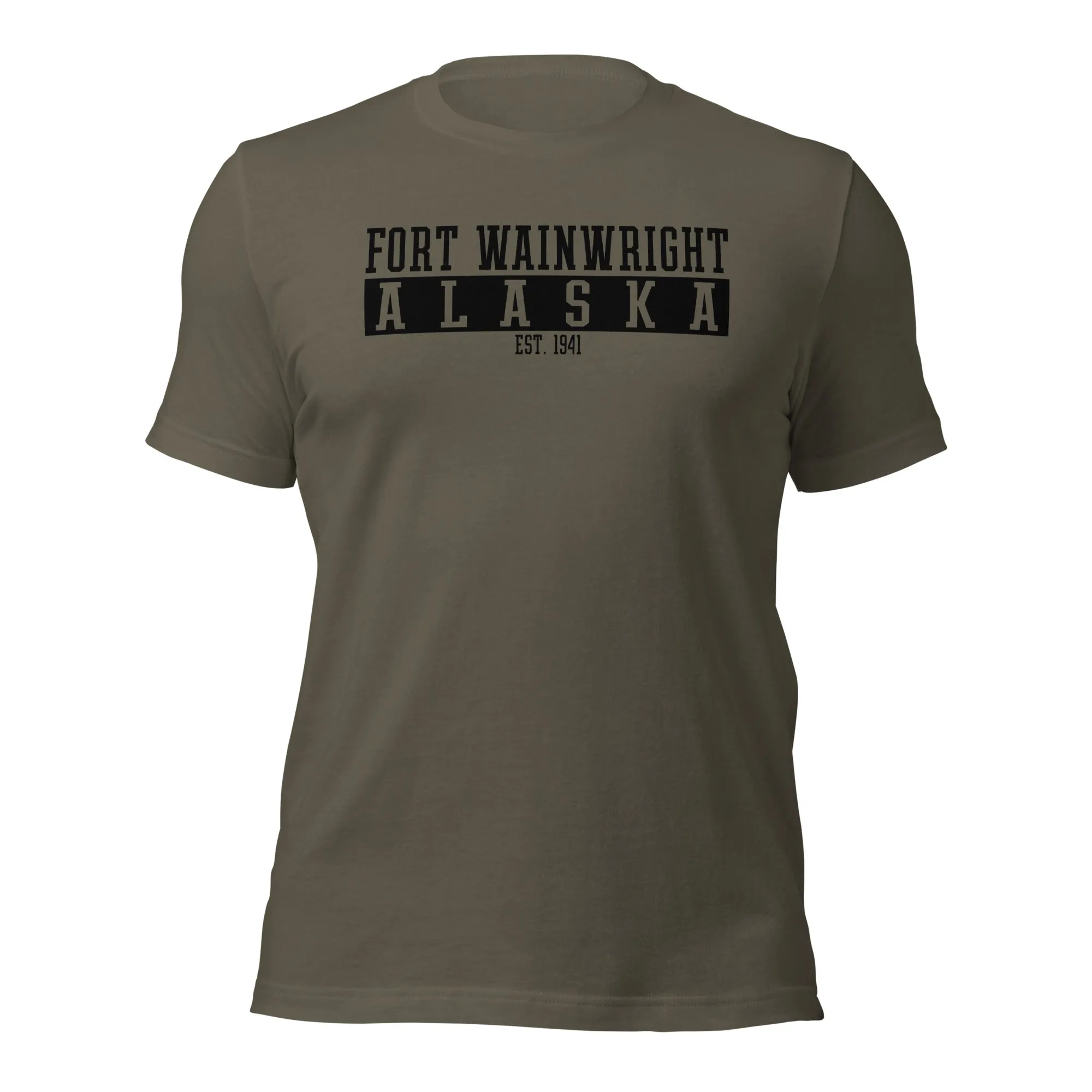 Fort Wainwright Shirt