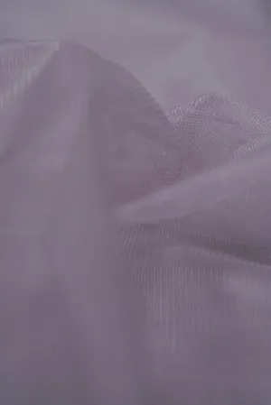Grey Dyed Soft Net