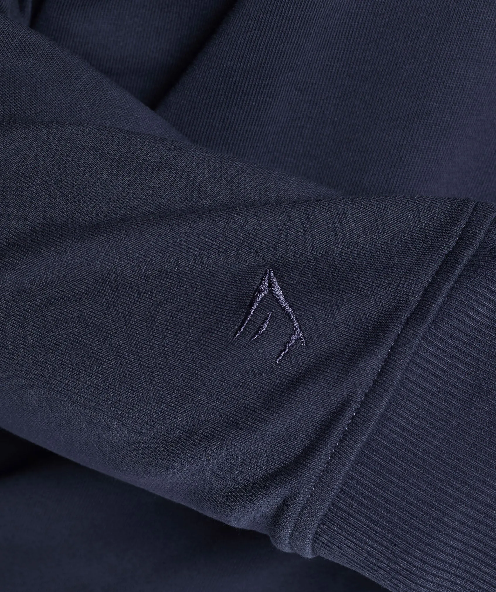 Gymshark Rest Day Essentials Hoodie - Heavy Blue