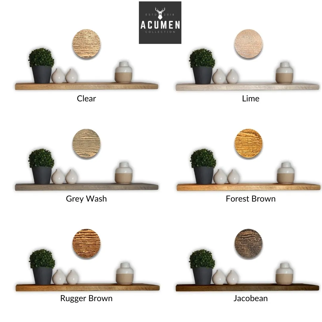 Indoor Furniture - Wax and Hard Wax Oil Samples