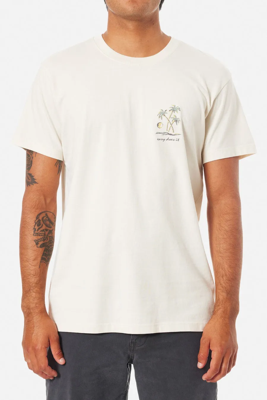 IWS BY KATIN ARUBA TEE