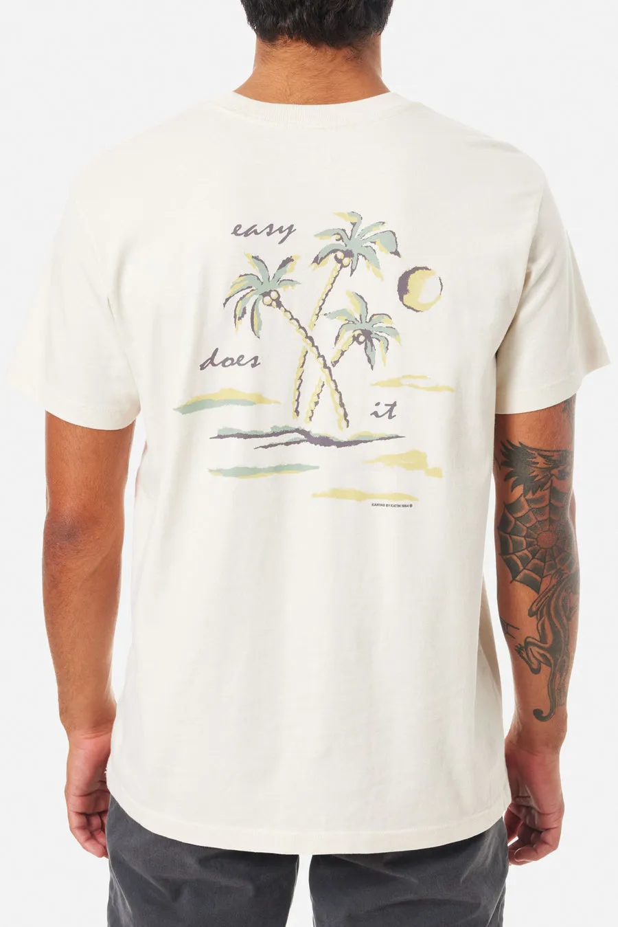 IWS BY KATIN ARUBA TEE