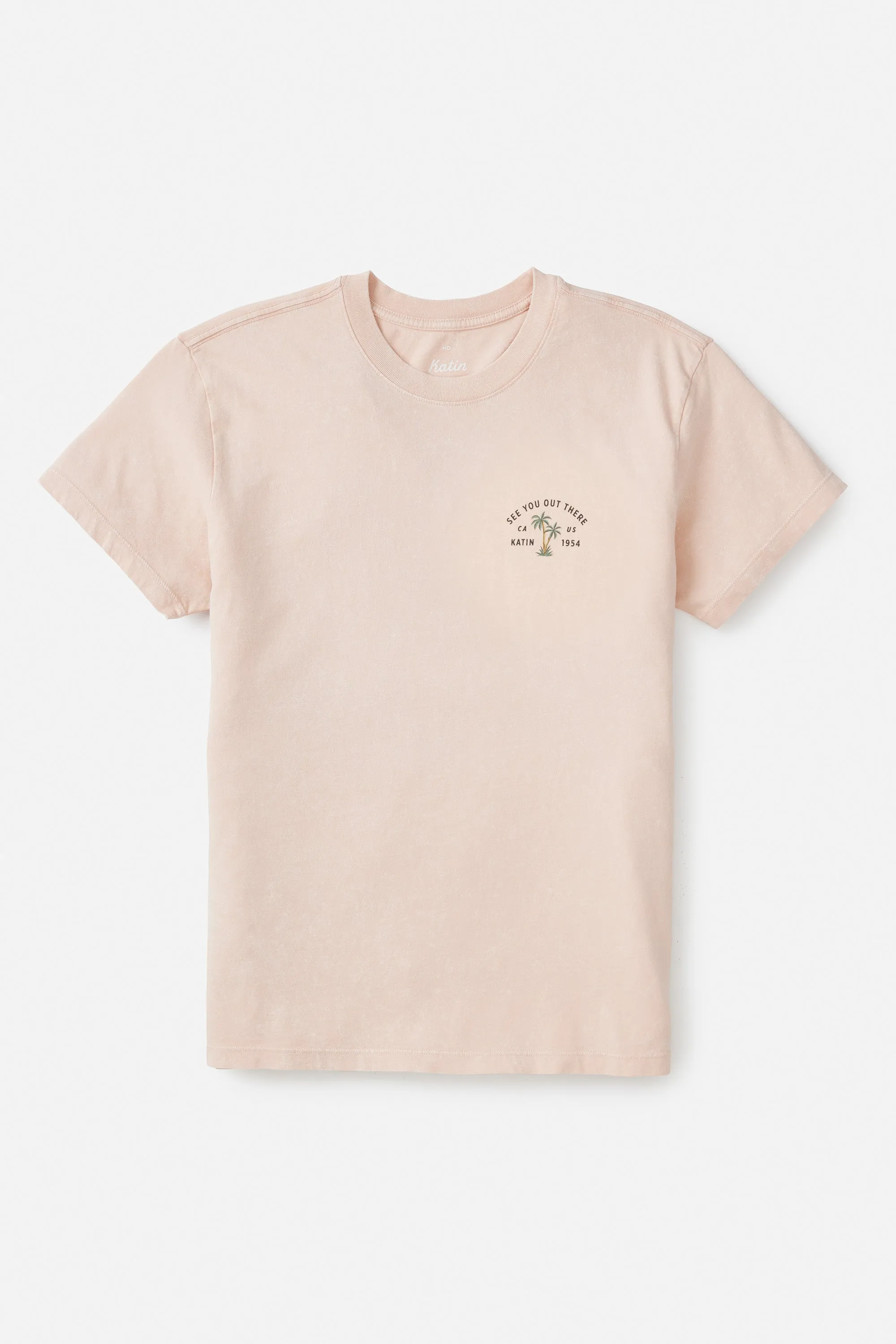 KATIN BERMUDA TEE