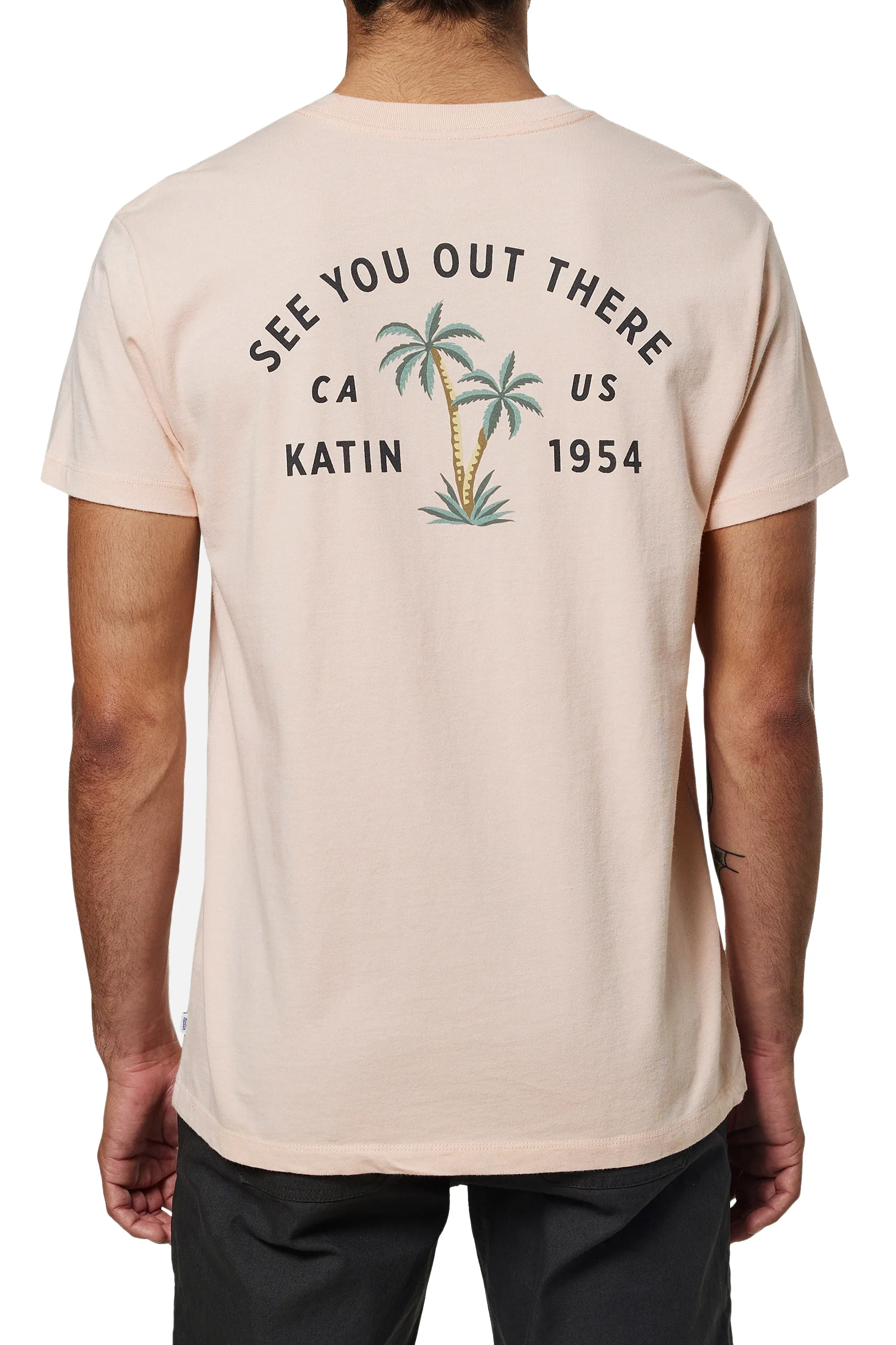KATIN BERMUDA TEE