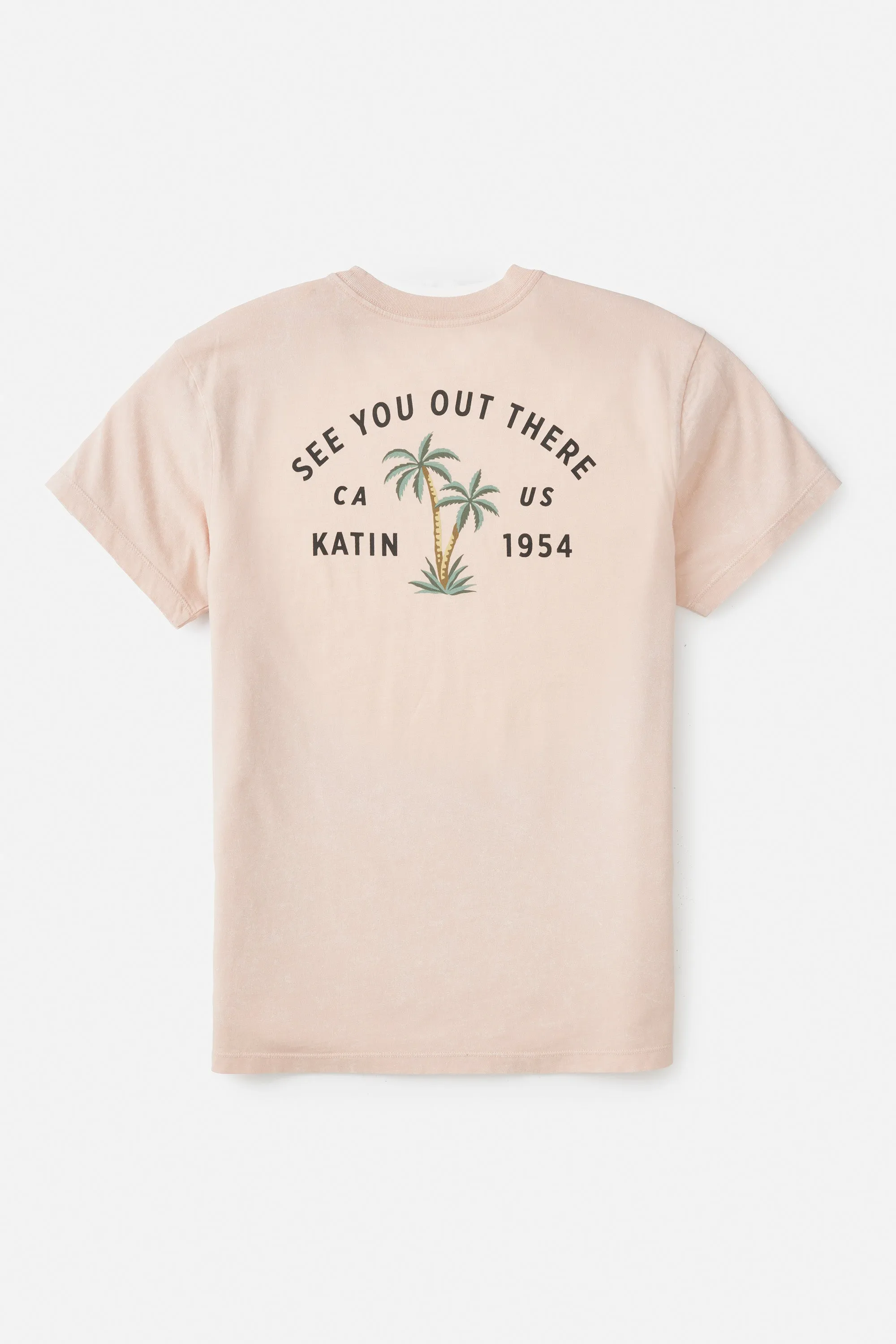 KATIN BERMUDA TEE