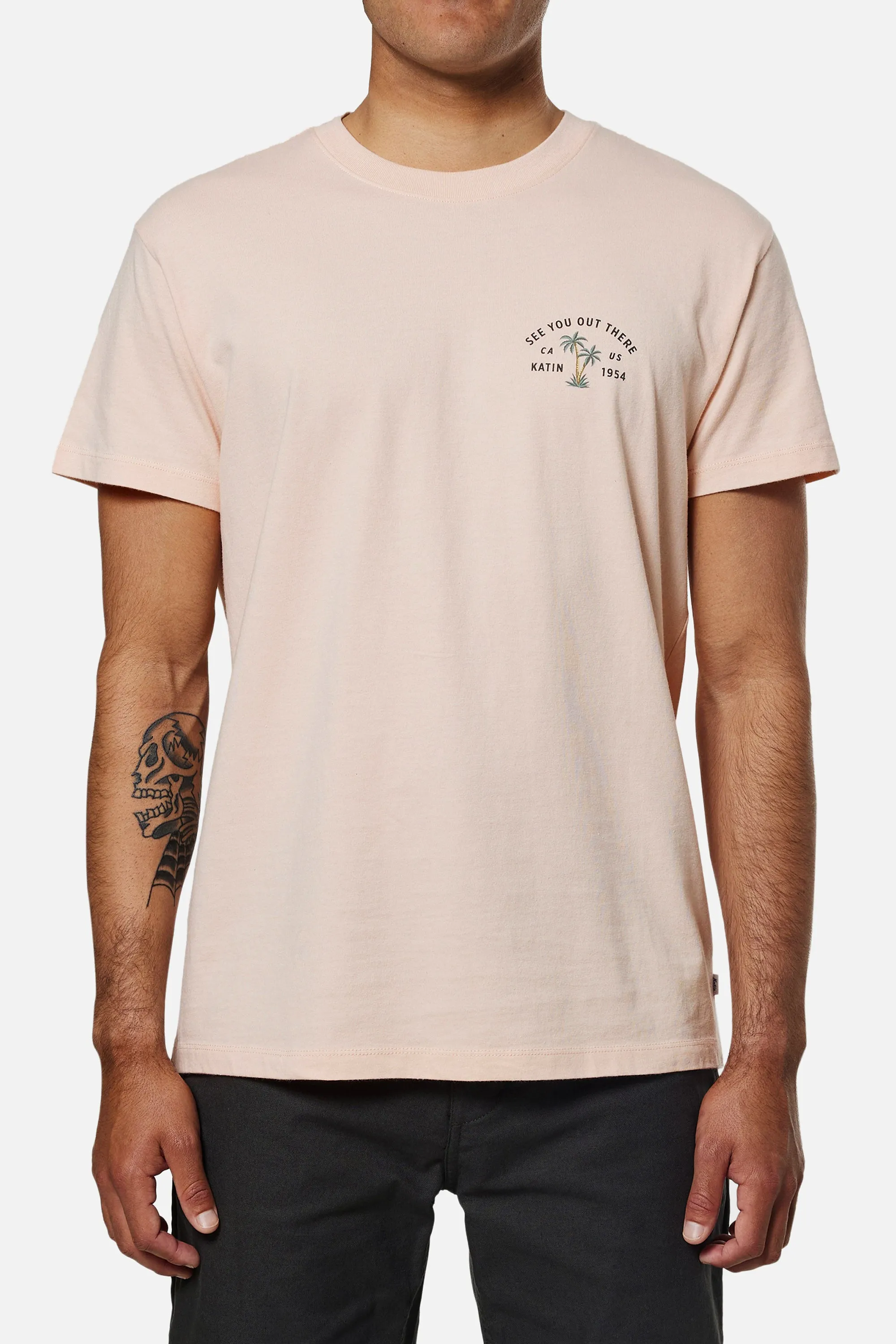 KATIN BERMUDA TEE