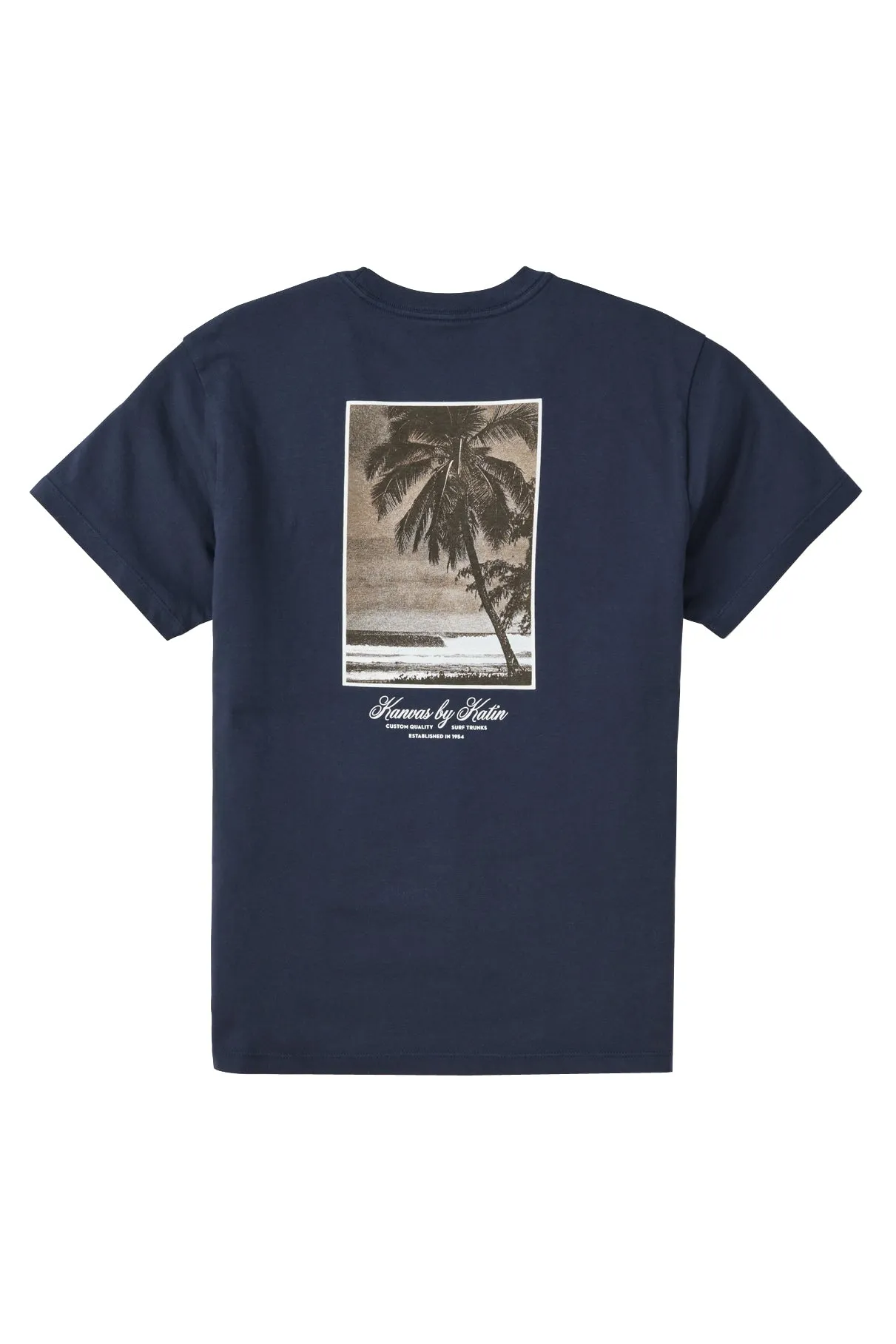KATIN BERMUDA TEE