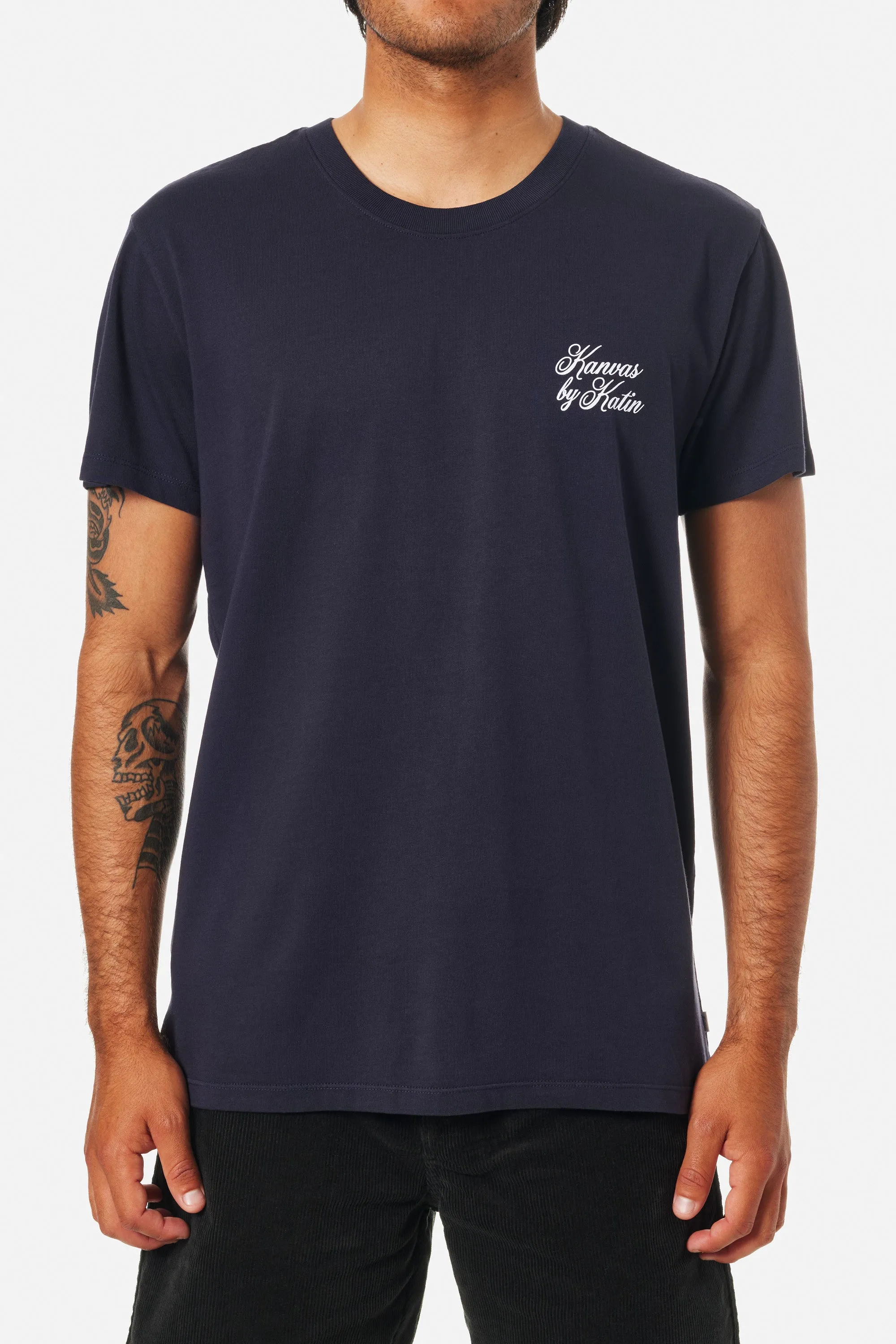 KATIN BERMUDA TEE