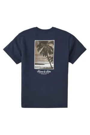 KATIN BERMUDA TEE
