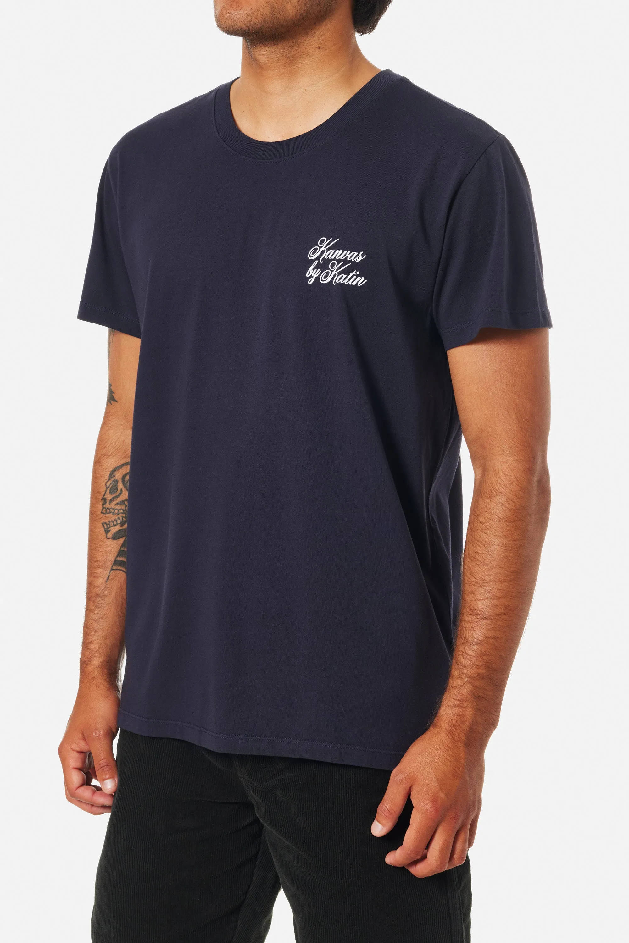 KATIN BERMUDA TEE