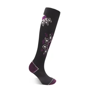 Kid's Ski Socks，Outdoor Performance Padded Protection Snowboard Socks