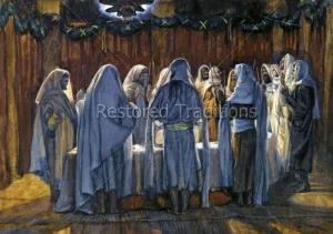 Last Supper – Tissot