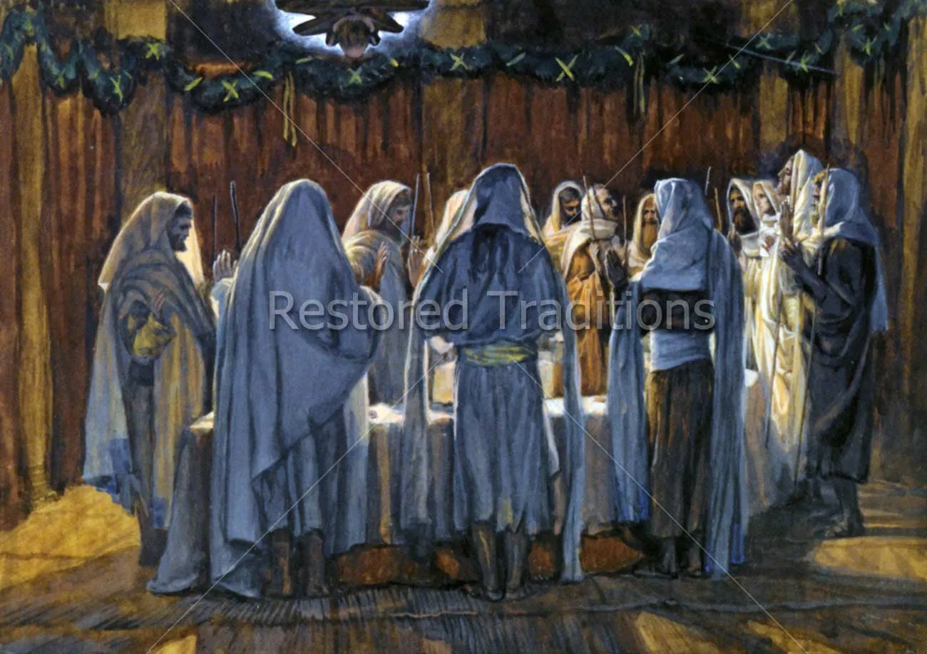Last Supper – Tissot